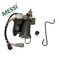 Untuk Land Rover Air Ride HITACHI Compressor Compressor Condition RQG500160 RQG500130/Condition kondisi baru