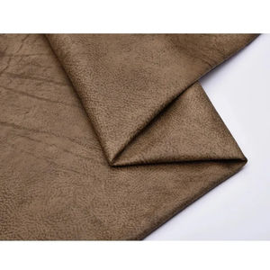 Sinove lCustom 100% polyester cuir micro daim artificiel imperméable comme pour tissu de canapé - Product Image 2
