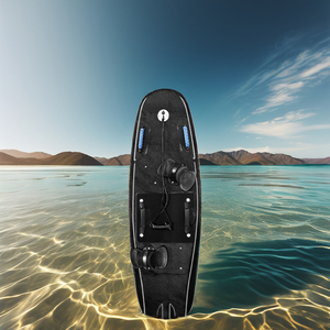 Tabla de Surf de Carbono H5-F Jet Board al por Mayor, Aletas con Logotipo Personalizable, Velocidad de 55-60 km/h para Aguas Oceánicas Unisex H5-F Jet - Product Image 1