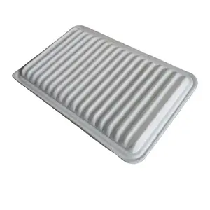 Automotive AIR FILTER 17801-0H010 for TOYOTA LEXUS Japanese cars Auto parts Engine High Flow White Environmental friendly