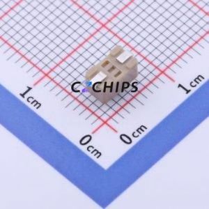 TL3302BF130QJ Tactile Switch SMD,6x3.5mm Switch Single Pole Single Throw Rectangle Button 1.3N Vertical Mount - Product Image 2