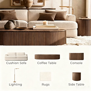 <span class=keywords><strong>Muebles</strong></span> Modernos para Sala de Estar, Sofá Cama de Lujo, Conjunto para Vestíbulo de Hotel y Villa, Sofá Cómodo para Edificio de Oficinas - Product Image 3
