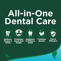 Dentifrice OEM/ODM au thé vert et à la menthe pour chiens, anti-tartre et anti-plaque, enrichi en complexe de zinc et algues marines, pour blanchir et éclaircir la surface des dents canine.