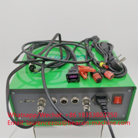 Machine de simulateur de moteur automobile pour injecteur d'unité et pompe EU500 EUI EUP testeur avec test double électrovanne