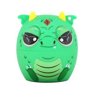 Altavoz Portátil Little Monster 2023, Altavoz BT con Forma de Animal Bonito, Mini Altavoces Portátiles para Exteriores - Product Image 4