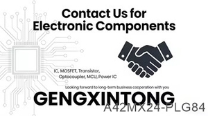 A42MX24-PLG84 IC FPGA 72 I/O 84PLCC ใหม่ต้นฉบับในสต็อก - Product Image 3