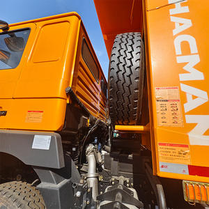 Nuevo Camión Pesado <span class=keywords><strong>Schaman</strong></span> F3000 de 40 Toneladas, 6x4, Caja de Carga, Volante a la Derecha, Emisión Euro 2, Combustible Diésel, Motor Weichai, Camión Volquete con Cámara en Venta - Product Image 6