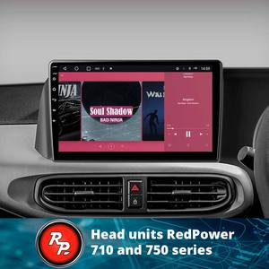 Redpower HIFi DVD de voiture pour <span class=keywords><strong>Hyundai</strong></span> <span class=keywords><strong>i10</strong></span> 3 2019 - <span class=keywords><strong>2023</strong></span> conducteur droit DVD Radio DSP lecteur multimédia Navigation Android 10.0 - Product Image 4