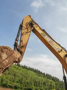 รถขุด CAT330 330D Caterpillar 330D2L ของแท้ 100% จากญี่ปุ่น รถขุดมือสอง Cat 320D2/325DL/320DL 330CL ขนาด 30 ตัน รถขุดขนาดใหญ่ - Product Image 5