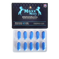 Complément alimentaire pour la santé masculine, capsules de puissance masculine, booster d'endurance, pilules bleues pour hommes, formule personnalisée OEM