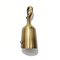 Embouts de cordons en alliage durable avec crochets de fixation pour cordes, finition chrome doré/noir, pour la gestion des files d'attente dans les hôtels, théâtres, banques et la gestion des foules.