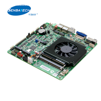 ITX-B110_I526L destek WIFI Ddr4 8 * USB 2 * Lan bilgisayar için ince Itx anne anakart anakartlar