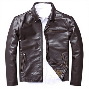 Classic Comfortable Eco-Friendly Windproof <b>Reversible</b> Canvas Flight Bomber <b>Jacket</b> Custom Women <b>Men</b> Clothing Waterproof Winter - Product Image 3