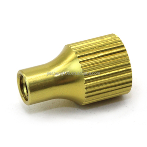 Jeasnn chuyên nghiệp máy móc CNC tùy chỉnh sản xuất các bộ phận đồng thau Trung Quốc nhà máy chính xác đồng chuốt thép không gỉ - Product Image 1