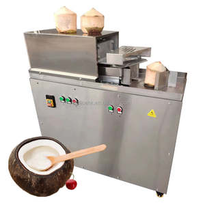 Máquina Cortadora de Coco Fresco, Automática, con Motor Hidráulico de 2200W, Alta Capacidad, 8-12 Piezas/min, para Abrir Cocos - Product Image 6
