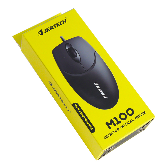 Small Household Appliances Mobile Phones Ribbon Accessory Cosmetics Color-Printed Mouse Packaging Box for 3C Products Portable