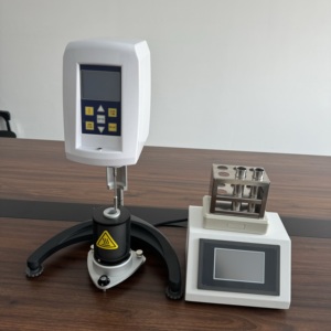 Brookfield Bitüm Viskozimetre Asfalt Viskozite Ölçüm Cihazı Test Aparatı Dijital Rotasyonel Viskozimetre Ekipmanı - Product Image 2