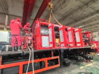 Unité de réparation de puits XJ150 WORKOVER RIG NEUVE
