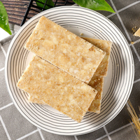 Galletas Comprimidas de Alta Energía, 100g, 90, con una Vida Útil de 20 Años