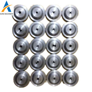 40-500กิโลกรัม/ชั่วโมงสัตว์เลี้ยงสุนัขแมวนกกระต่ายอาหารเครื่องอัดรีดเครื่องทำ - Product Image 6