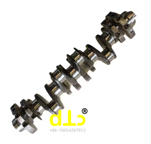 เพลาข้อเหวี่ยง 4070301601 4070302401 สำหรับเครื่องยนต์เมอร์เซเดสเบนซ์ OM407 OM427 สำหรับเครื่องจักรก่อสร้าง - Product Image 3