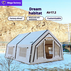 Tente <span class=keywords><strong>de</strong></span> camping gonflable automatique HOUMU en tissu Oxford, imperméable 3000 mm, grande tente familiale pour <span class=keywords><strong>toit</strong></span> <span class=keywords><strong>de</strong></span> voiture - Product Image 5