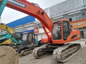 Doosan usado de alta calidad 215/excavadora Doosan de segunda mano 200 215 225 para gran oferta con alta calidad - Product Image 2