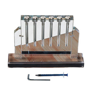 Comparateur multifonctionnel d'huiles hydrauliques et de métier à tisser, <span class=keywords><strong>outil</strong></span> d'entretien pour machines textiles - Product Image 2