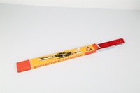 Kit de signalisation d'urgence routière avec triangle de signalisation et trépied pour la sécurité routière