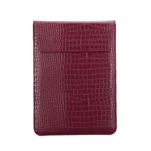 Waterproof Slim Pu Leather Laptop Sleeves Magnetic Design - Product Image 4