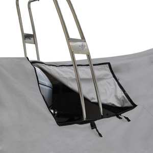 Funda para Bote Inflable Usada MA 602 con Apertura Trasera - Product Image 1