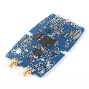 ชุดพัฒนาบอร์ดรับส่งสัญญาณ RF แบบติดตั้งบนพื้นผิว Pluto+ AD9363 70MHz-6GHz AD9361 BGA144 ชุดอุปกรณ์ Adalm-Pluto SDR สำหรับการเรียนรู้แบบแอคทีฟสำหรับนักวิทยาศาสตร์วิทยุ - Product Image 2