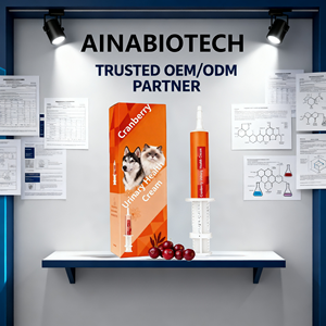 Gel Urinario per Cani e Gatti con Ingredienti Naturali, pH Bilanciato, Prevenzione Calcoli, Sintomi di Infezioni del Tratto Urinario, Benessere e Cura della Salute - Product Image 3