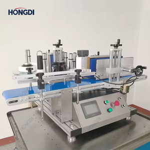 Étiqueteuse de bureau automatique à haute efficacité pour le remplissage de boissons et de nourriture-Étiquetage, précis avec prix d'usine - Product Image 6