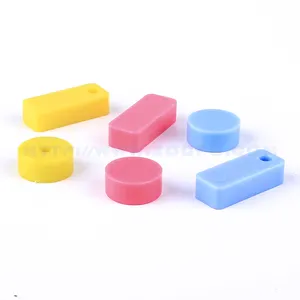 Custom Shape Wear-Resist Urethane Pu Rubber Polyurethane Casting Products