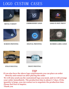 Riñonera Deportiva de Nailon para Mujer, Estilo Lulu, Mini Cinturón de Correr, Bandolera, Riñonera Personalizada - Product Image 5