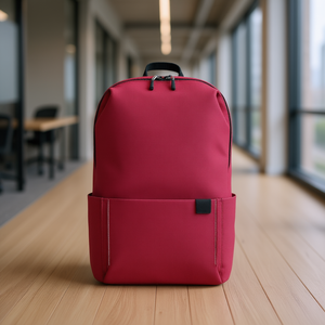 Mochila de oficina Myrva Mini para hombres y mujeres, mochila ligera de poliéster para portátil con cierre de cremallera y cierre de hebilla, marco interno D - Product Image 2