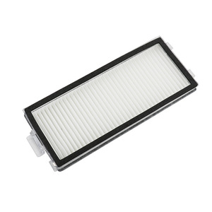 Roborock P10S Pro V20 qrevo Master HEPA FILTER ชิ้นส่วนอะไหล่เปลี่ยนเครื่องดูดฝุ่นในบ้าน110มม. x 42มม. - Product Image 2