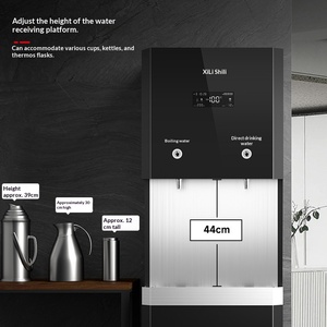 Xili Commercial <b>Water</b> Purifier Direct <b>Drinking</b> Machine Reverse Osmosis Heating Integrated Large Flow 3000W 10-year Warranty Elec - Product Image 2