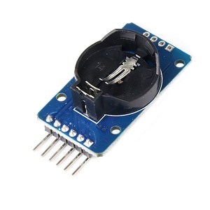 Modulo Orologio di Alta Precisione DS3231 con Memoria AT24C32 32KB e Interfaccia I2C per Temporizzazione in Tempo Reale - Product Image 3