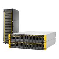 뛰어난 품질의 클라우드 서버 컴퓨터 HPE 3PAR 8400 4N + Sw 네트워킹 스토리지