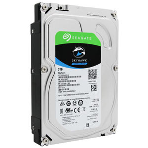 Disco Duro Skyhawk ST3000VX010 de 3 TB, 5900 rpm, 64 MB, 3.5 Pulgadas - Product Image 3