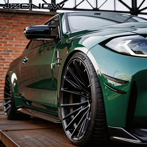 Jzcncw ล้อปลอมแปลงเว้าลึก17-24 Inch5x112 5X114.3มม. 1ชิ้นออกแบบได้เองสำหรับ GLE 63 GLC 63 X166 X167 GSE20 GSE30L GSE30 - Product Image 4