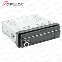 Reproductor MP5 para Auto de 7 Pulgadas con Pantalla LED Digital y Función de Control del Volante, Reproductor MP5 Universal para Auto