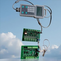 Controlador CNC Portátil de 220V a Precio Competitivo, Sistema de Control Numérico Independiente de 3 Ejes
