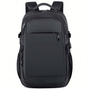 Custom Business Large Capacity Black <b>Work</b> College Designer <b>Men</b> Bagpack Waterproof Travel Back Pack Laptop <b>Bag</b> Backpack for <b>Men</b> - Product Image 2