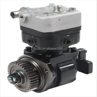 Pièces de moteur de camion original nouvelle usine Yunnei YNF40-700095 ensemble de compresseur d'air de moteur de YNF40-700074 pour le moteur diesel de camion