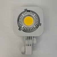 MZG R150 150W COB Videoleuchte 2700K-6500K Bi-Color LED Studiolicht mit CRI 95 & 13300lm für Live-Streaming YouTube TikTok