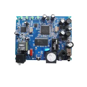 Placa de circuito electrónico teléfono móvil LCD TV placa base OEM ODM fabricación SMD PCB PCBA