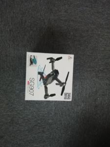 Drone <span class=keywords><strong>SG907</strong></span> <span class=keywords><strong>Pro</strong></span>, GPS, WIFI 5G, 4K HD, grand Angle, mécanique, double caméra à cardan à 2 axes, réglage, double caméra, pliable, Quadcopter RC, 2020 - Product Image 6